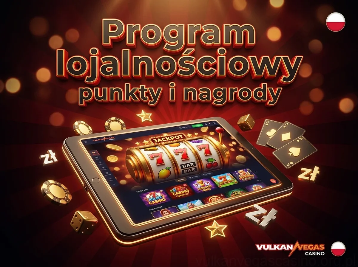 Program lojalnościowypunkty i nagrody